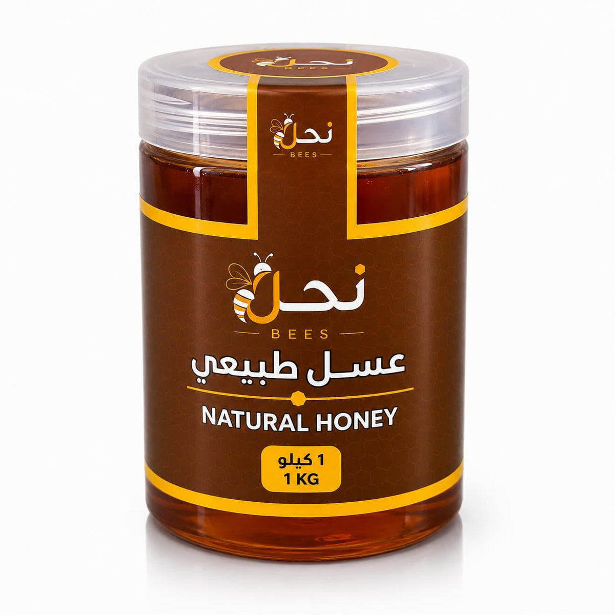 Natural Honey  عسل طبیعی