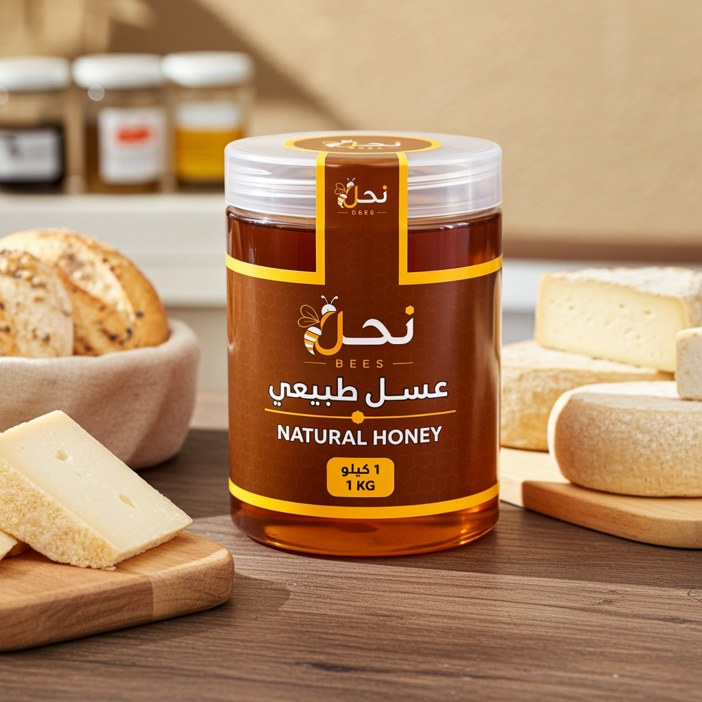 Natural Honey 1kg