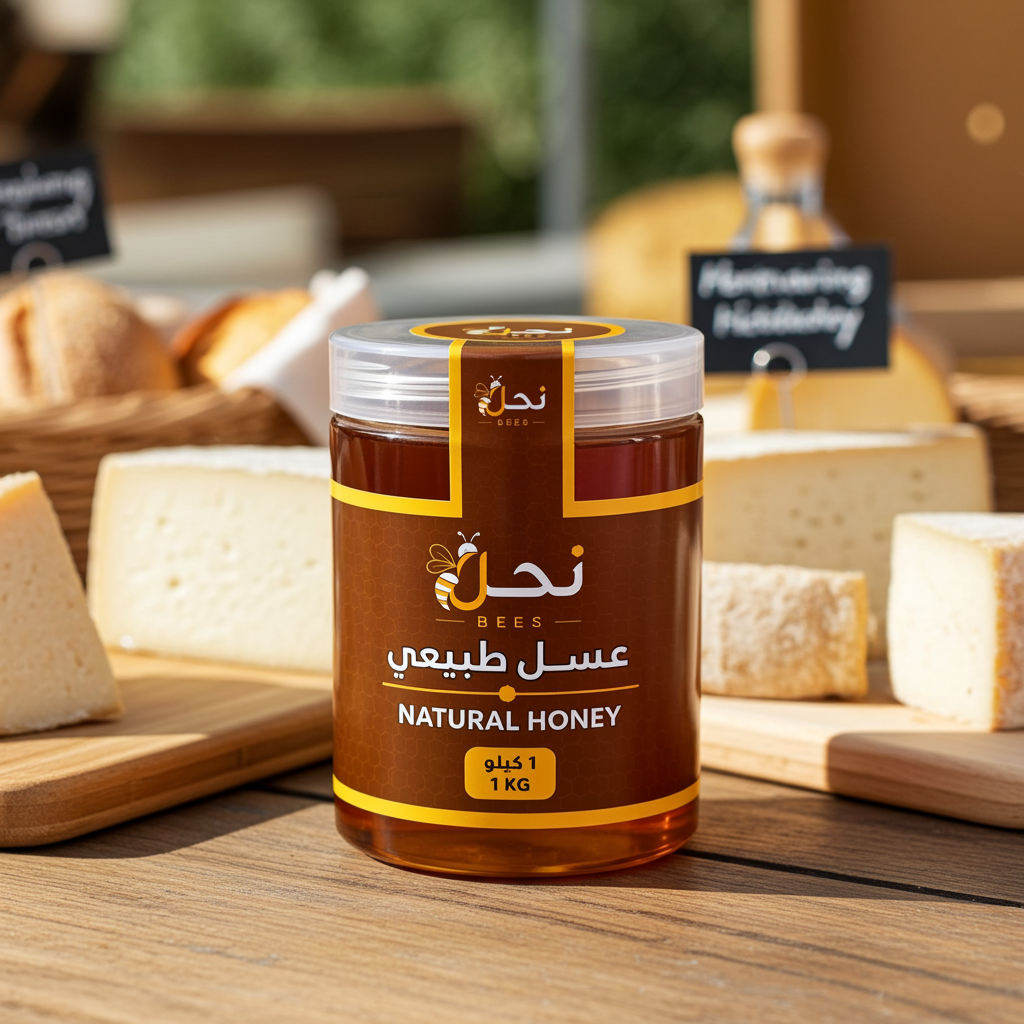 Natural Honey 1kg