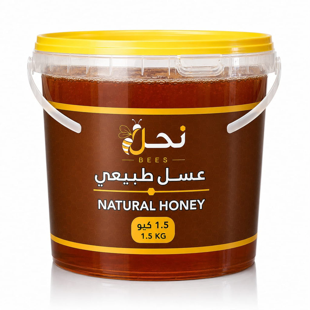 Natural Honey 1.5kg