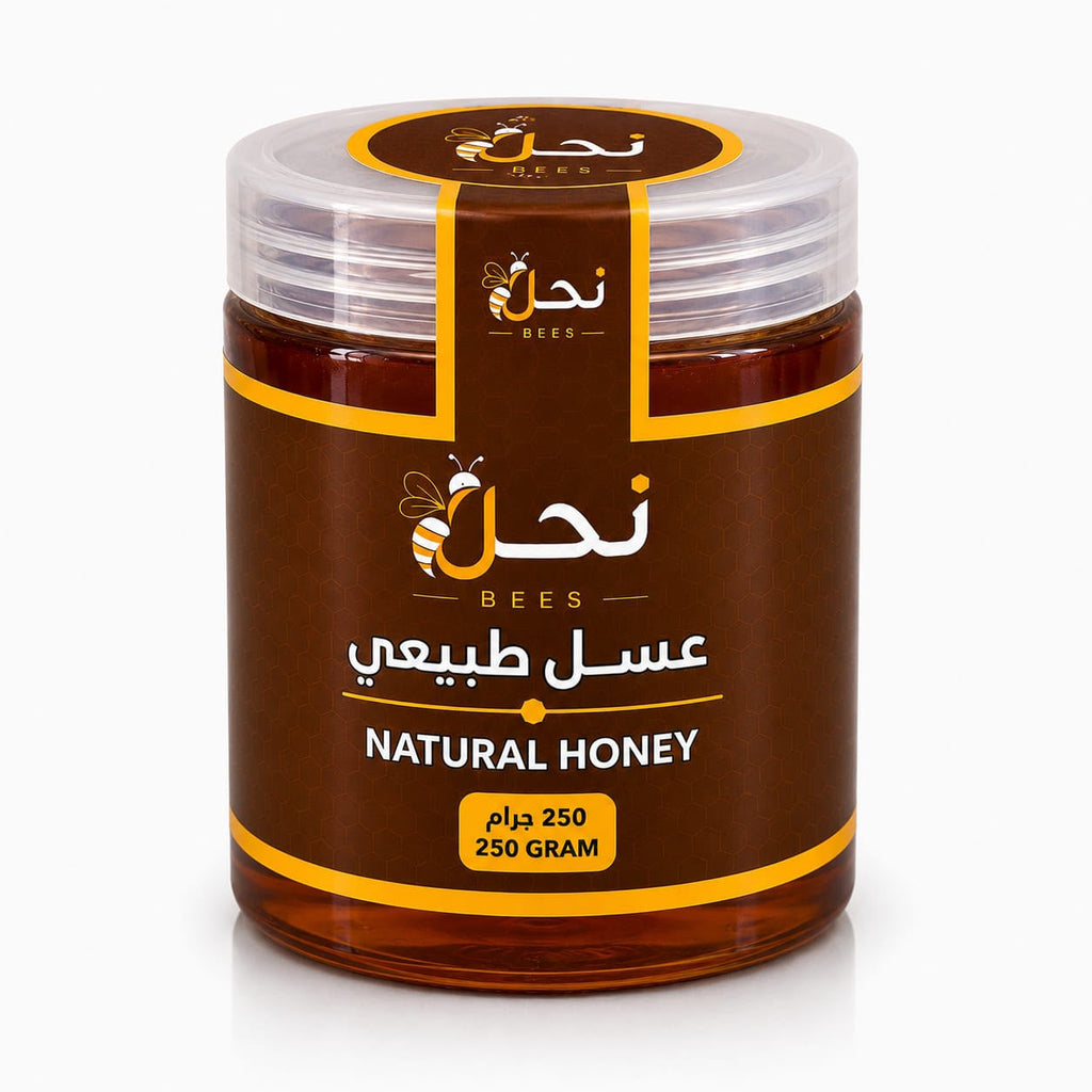 Natural Honey 250g عسل طبیعی