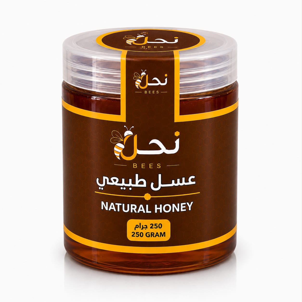 Natural Honey 250g عسل طبیعی