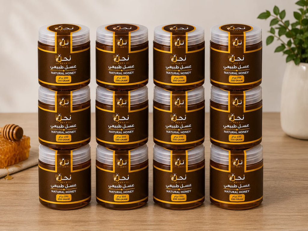 Natural Honey 250g عسل طبیعی