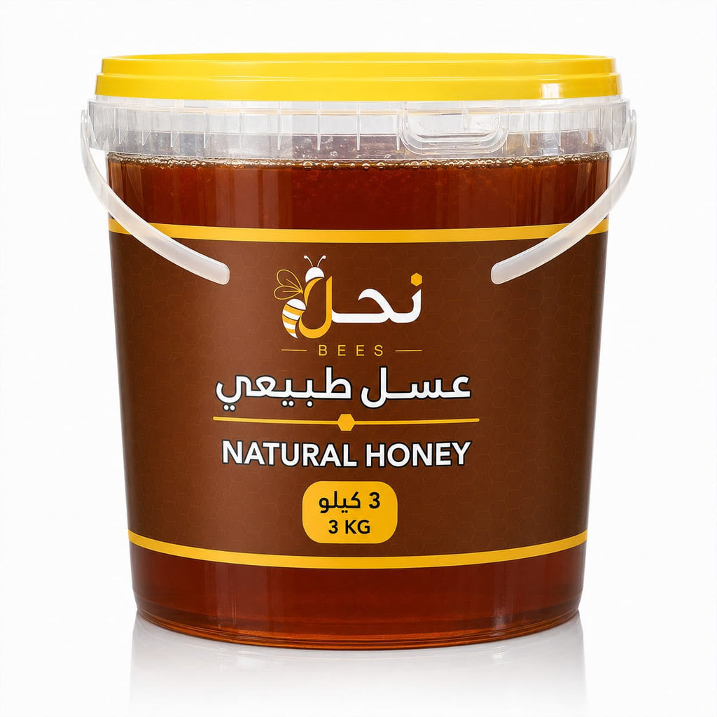 Natural Honey 3kg