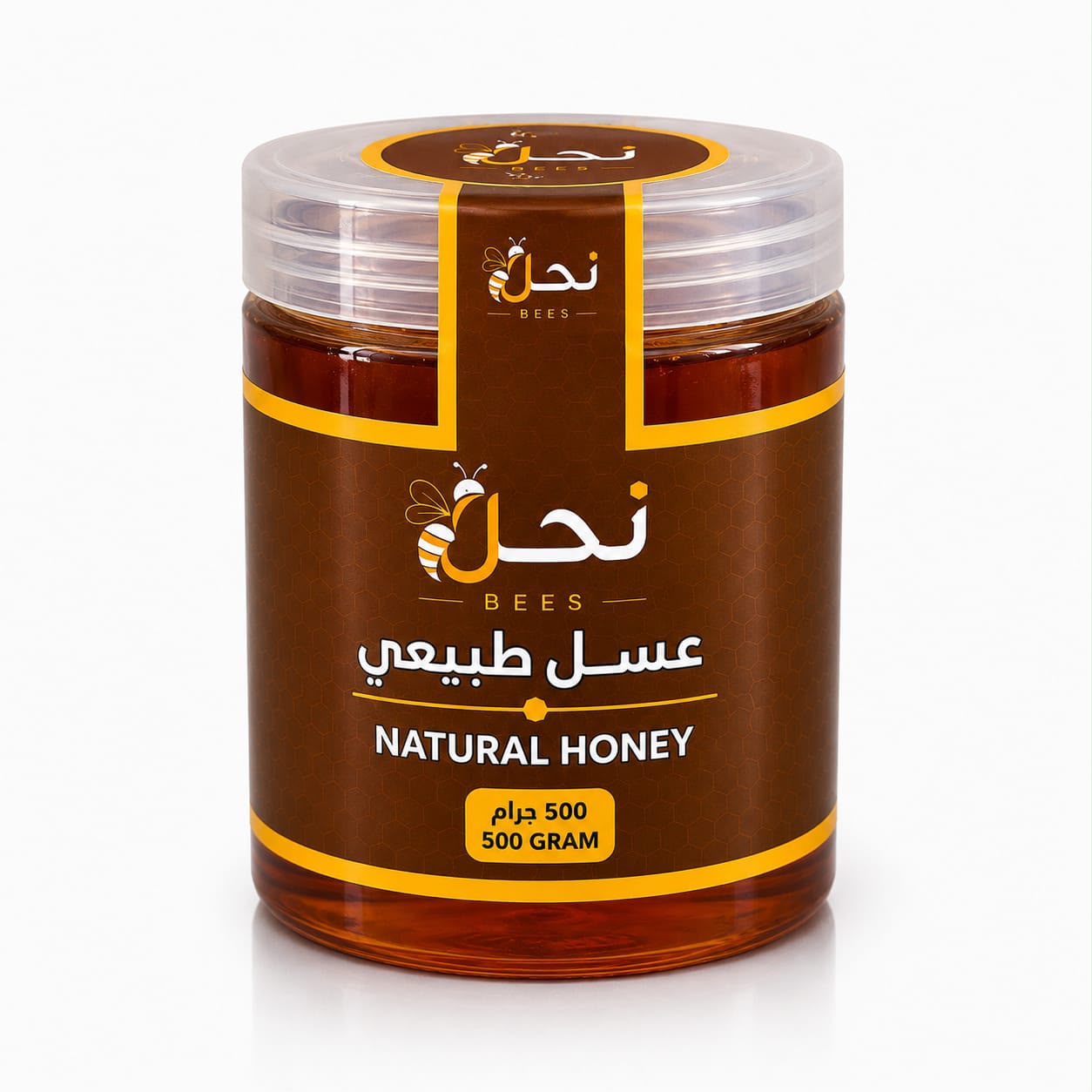 Natural Honey 500g عسل طبیعی