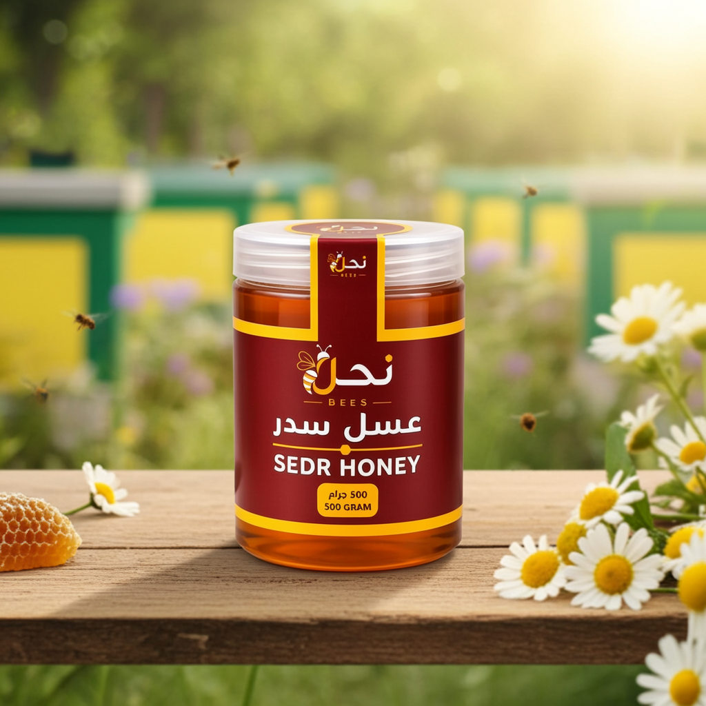 Sedr Honey 500g