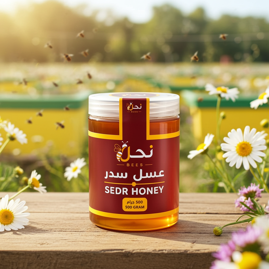 Sedr Honey 500g