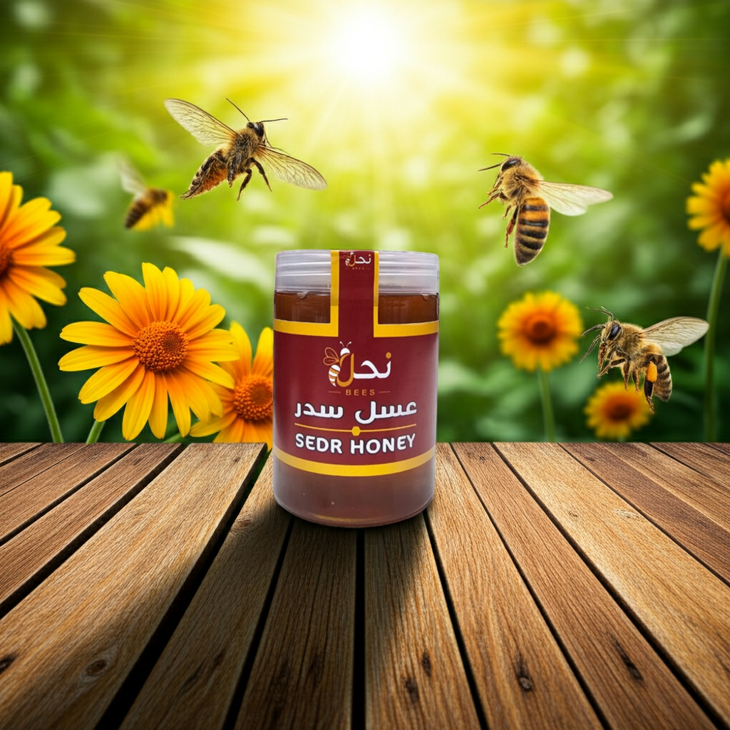 Sedr Honey 250g