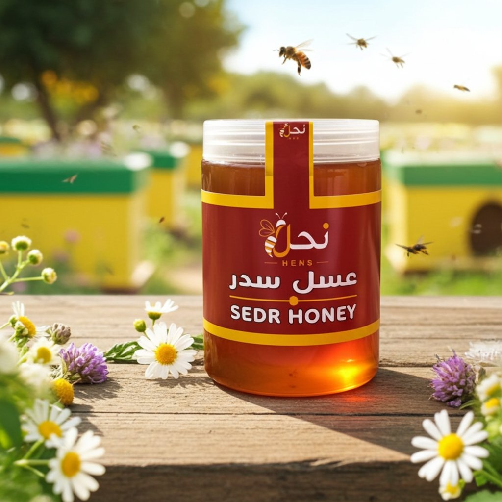 Sedr Honey 250g