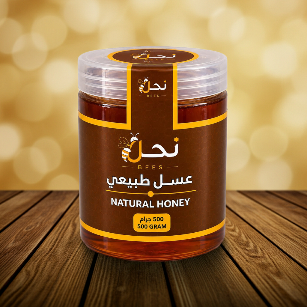 Natural Honey 500g