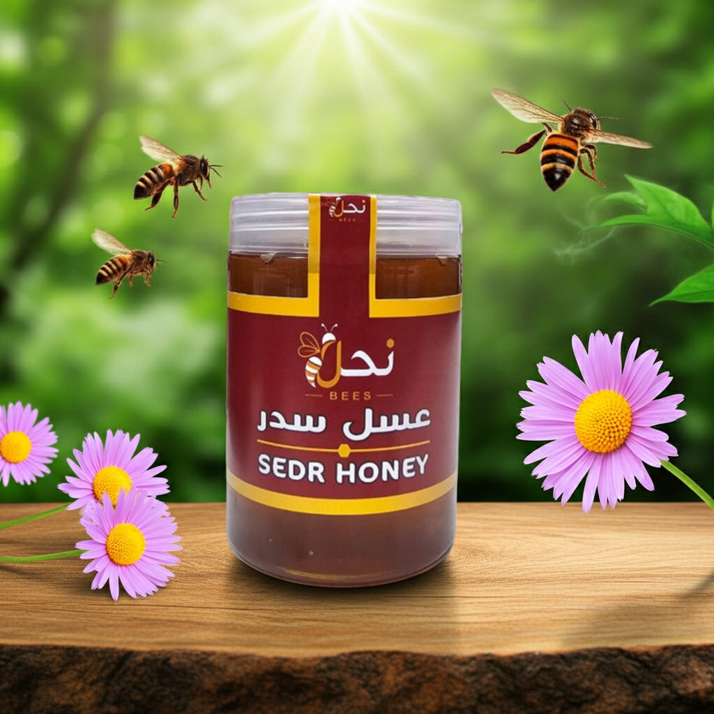 Sedr Honey 125g
