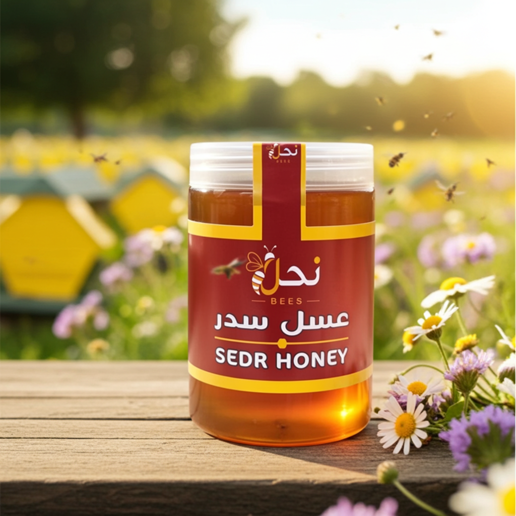 Sedr Honey 125g
