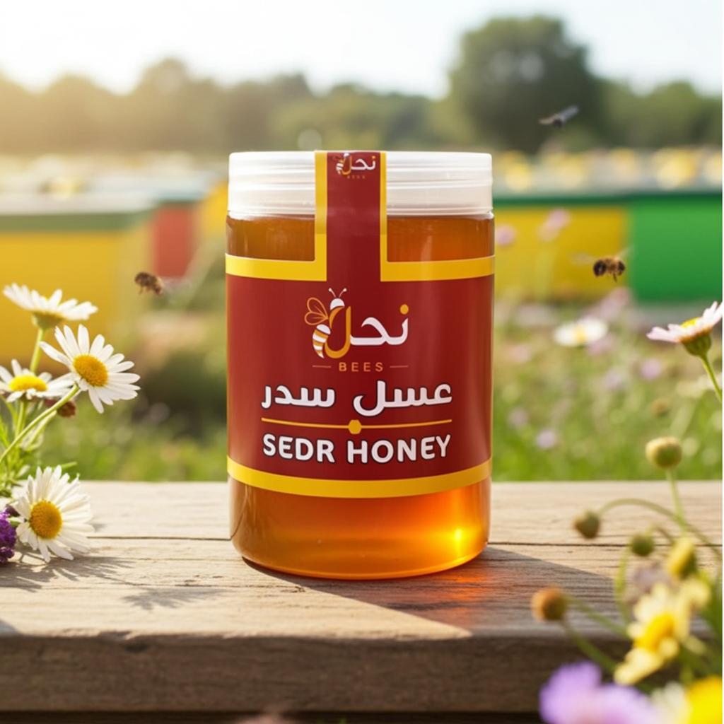 Sedr Honey 125g
