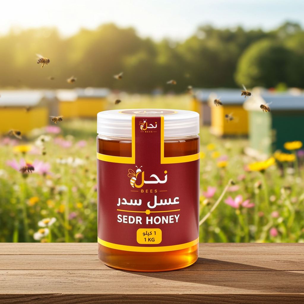 Sedr Honey 1kg