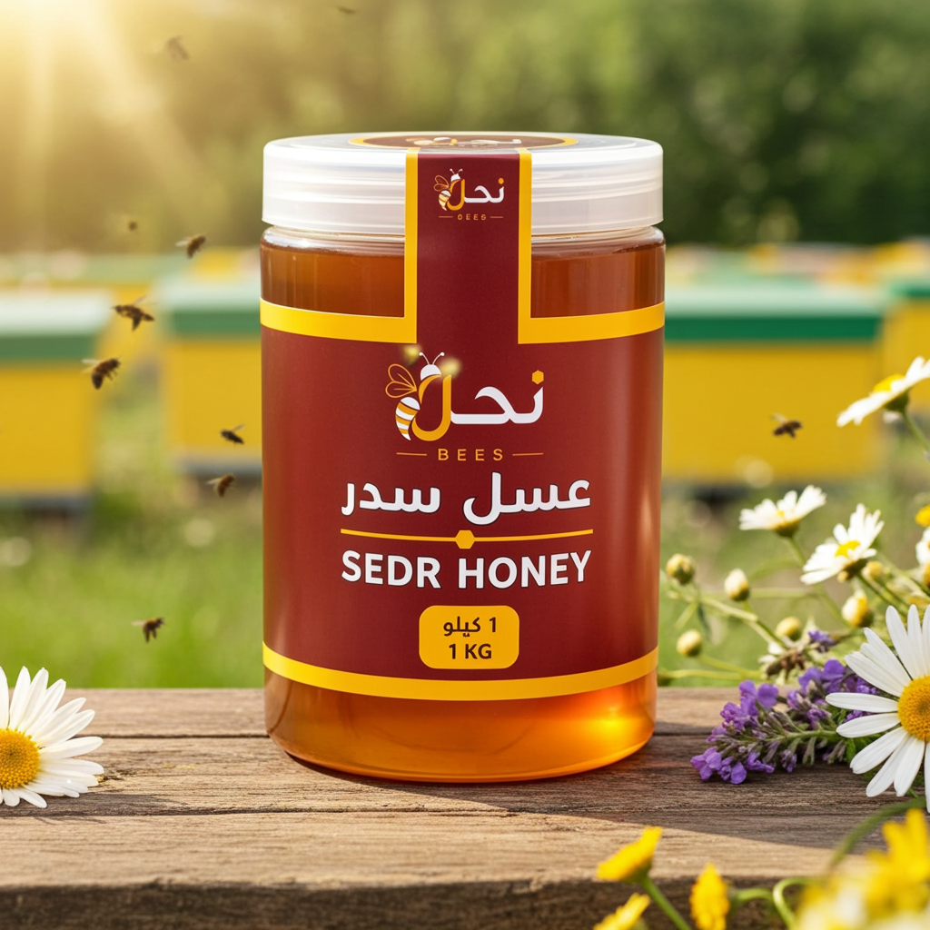 Sedr Honey 1kg