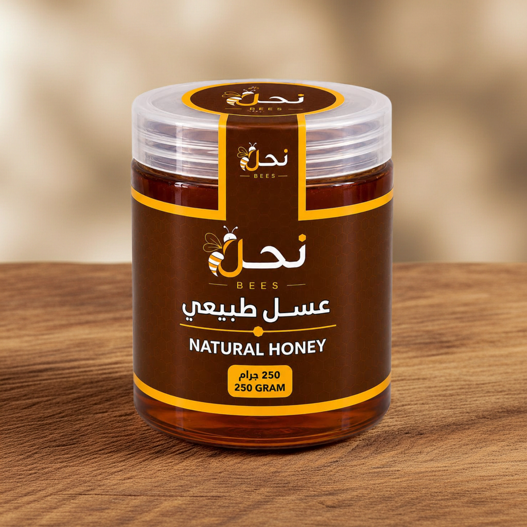 Natural Honey 250g