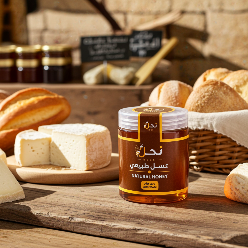 Natural Honey 250g